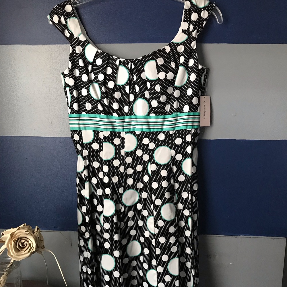 NWT! Dress Barn “Bubble” Dress